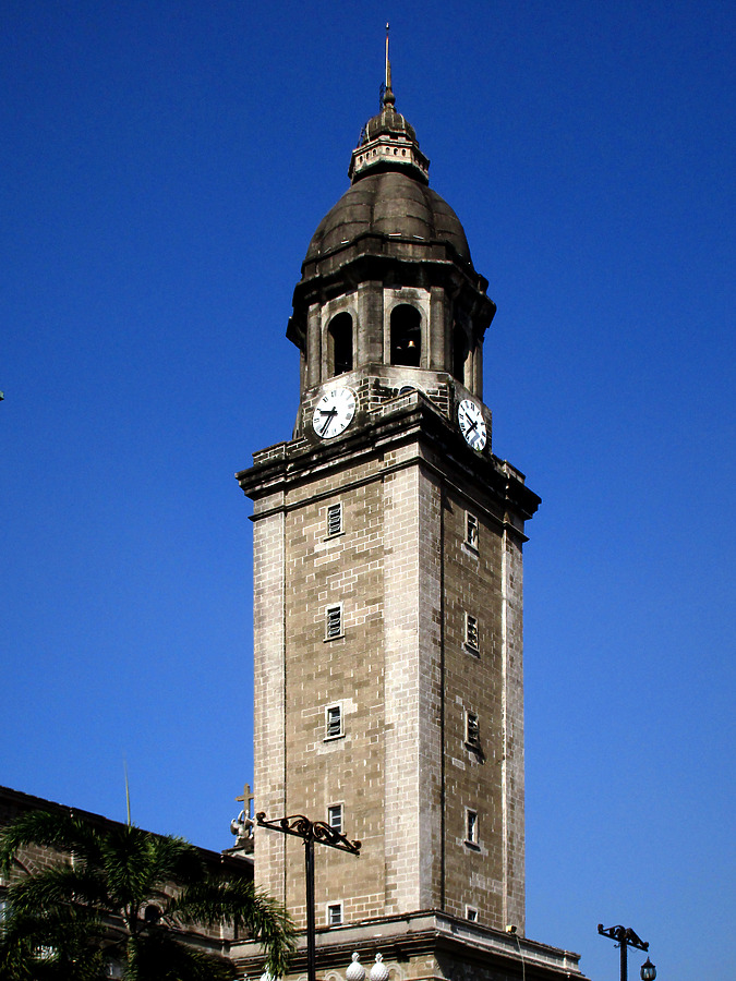 Metropolitan Cathedral of the Immaculate Conception by Daniel Kieckhefer