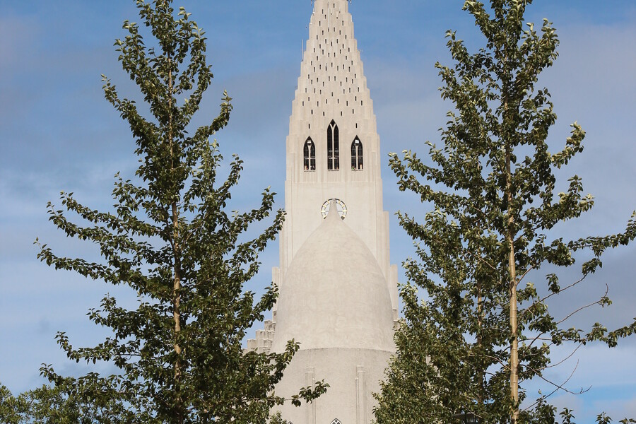 Hallgrim's Church
