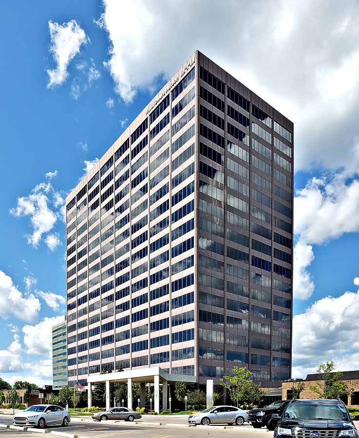 Travelers Tower I by Ryan Hildebrand