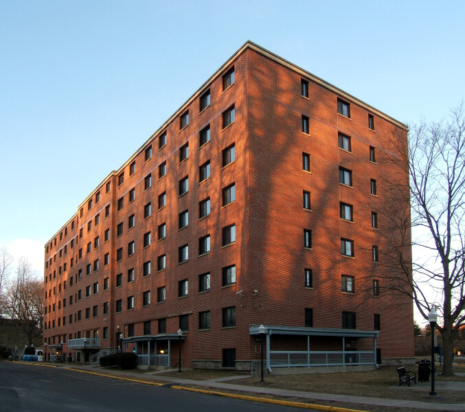 Schwartz Hall