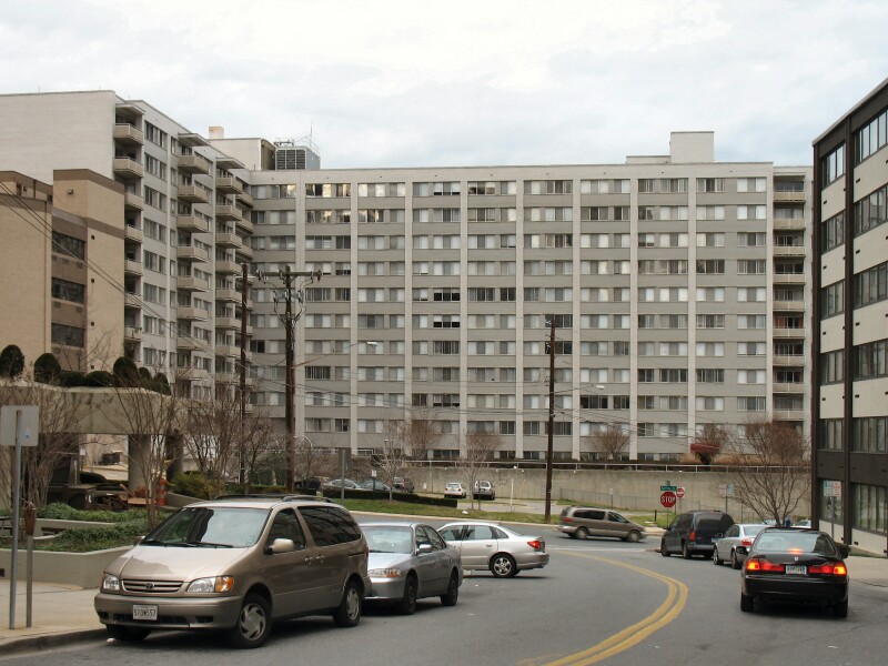 Colesville Towers