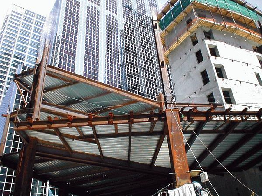 Hyatt Center by Tom Finnegan