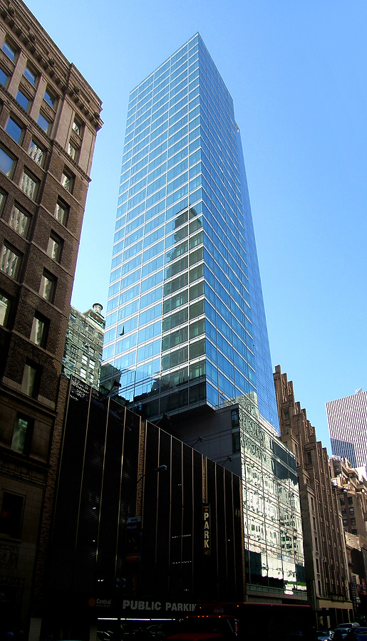 The Centria by John W. Cahill