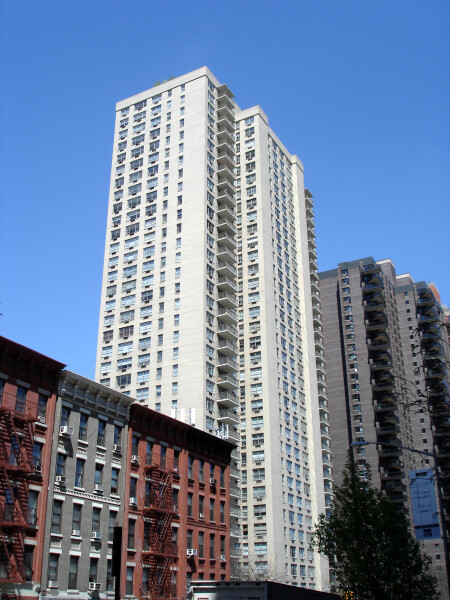 Andover Apartments