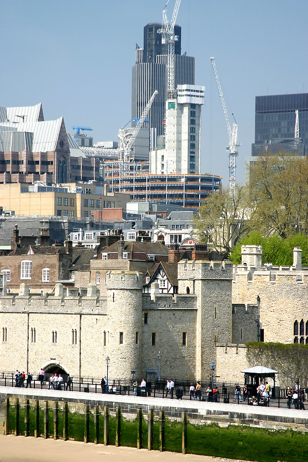 The Willis Building by Tristram Compton