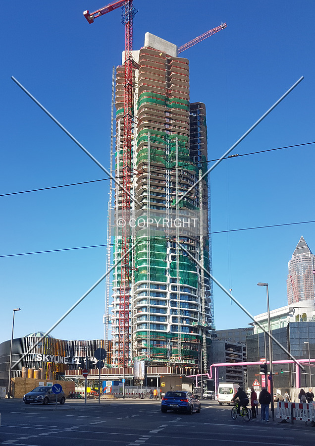 Grand Tower by Nephilim