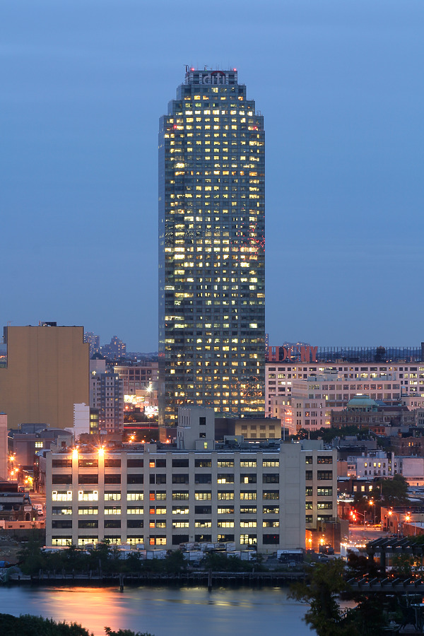 Citicorp Building by Michiel van Dijk