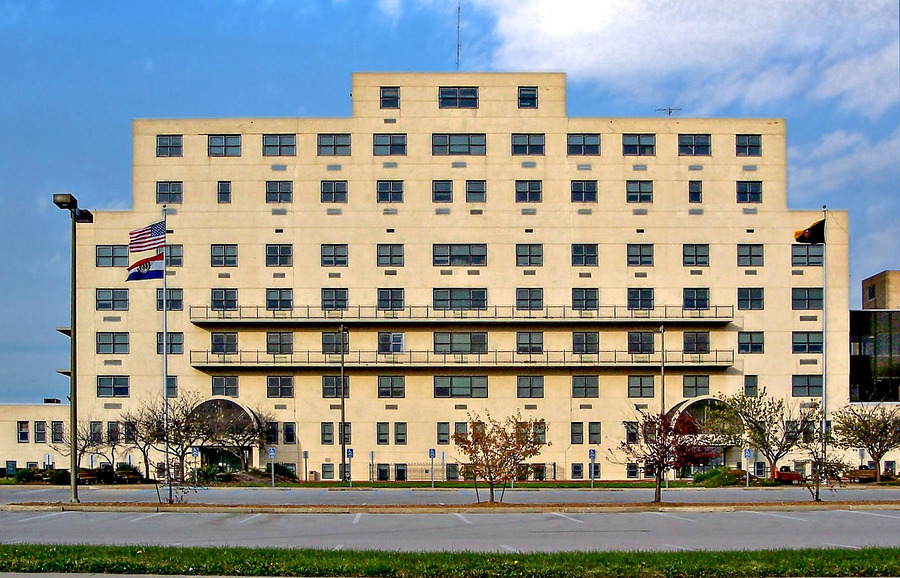 Mizzou North by Ryan Hildebrand