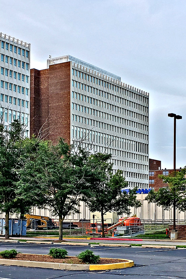 Mills Hall by Ryan Hildebrand