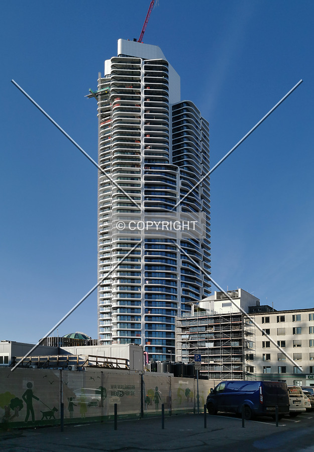 Grand Tower by Nephilim
