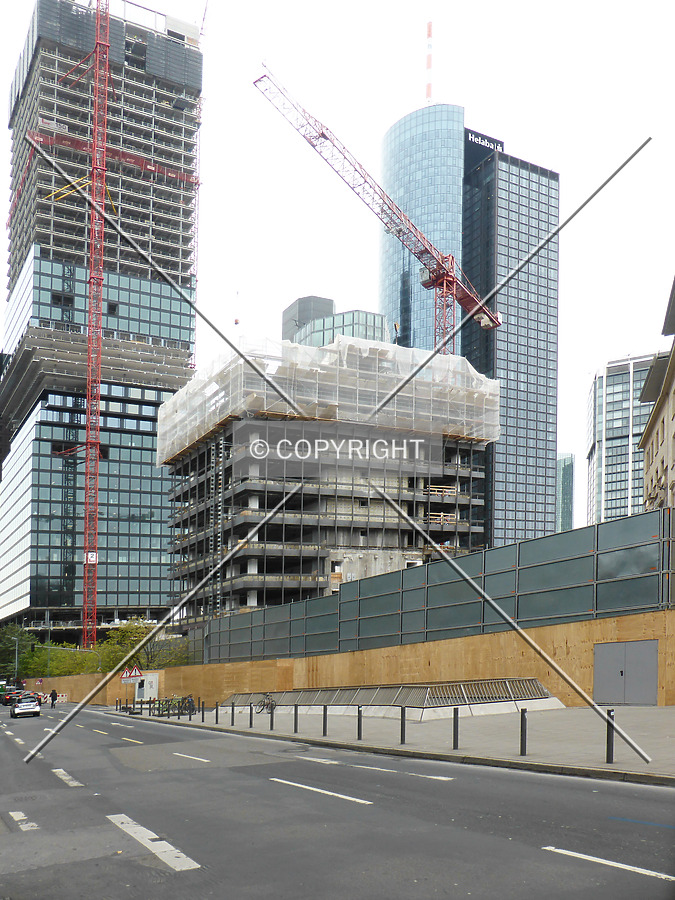 Deutsche Bank IBCF by Nephilim