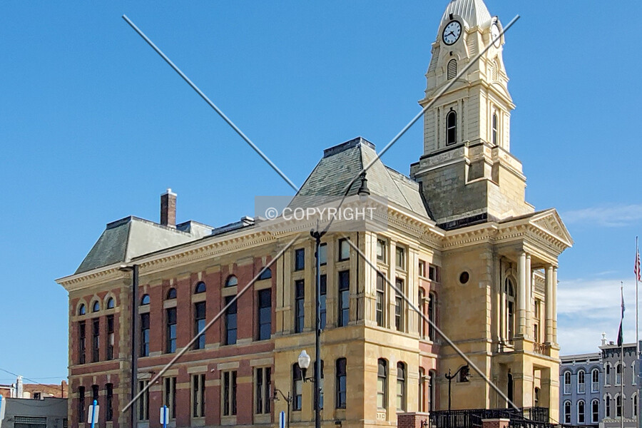 Montgomery County Courthouse