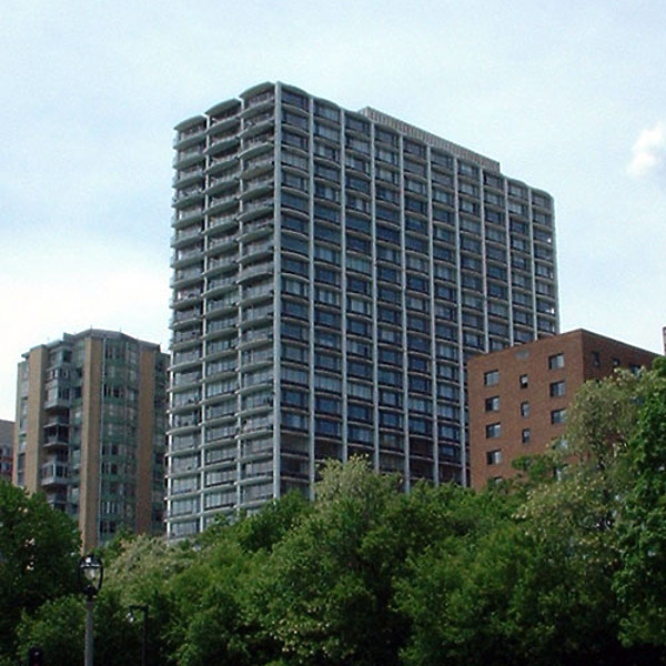 Prospect Tower by James Peacock