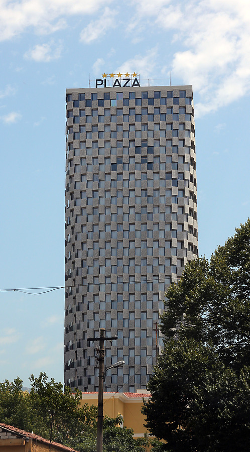 TID Tower by Kjetil Balog