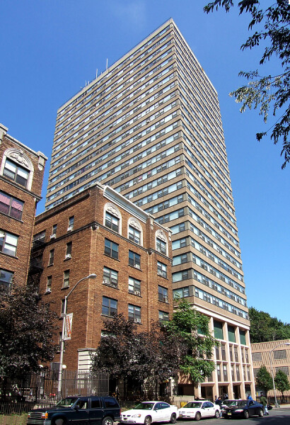 Zion Towers Apartments