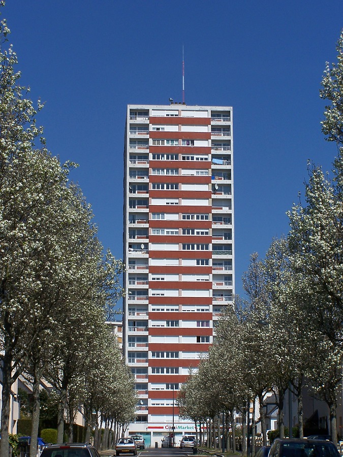 26 Boulevard Oscar Leroux by Florian Barbier