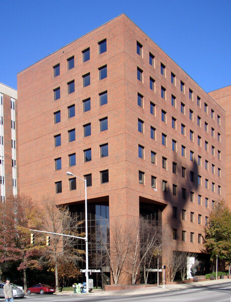 Tinsley Harrison Research Tower