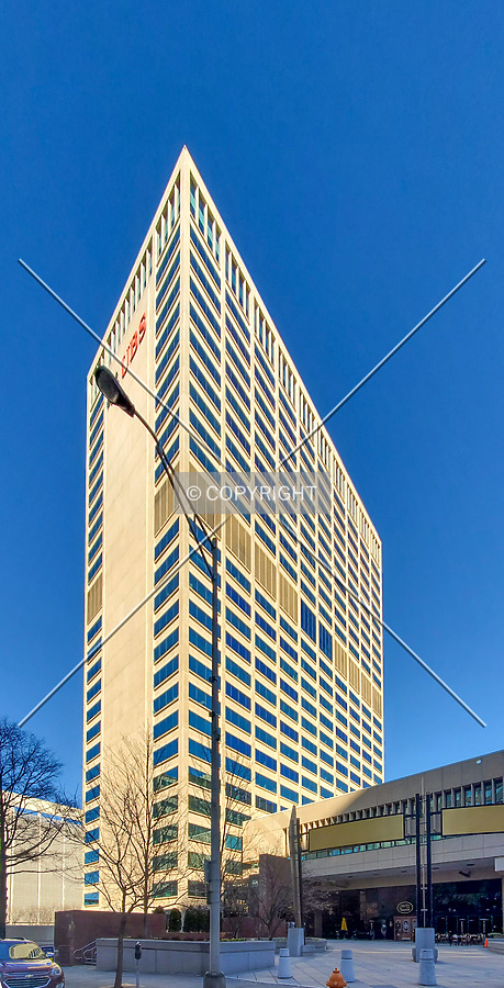 UBS Tower by Ryan Hildebrand