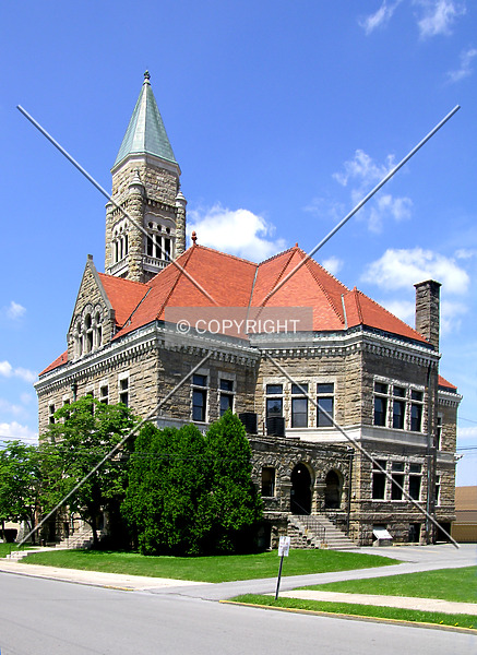 Randolph County Courthouse