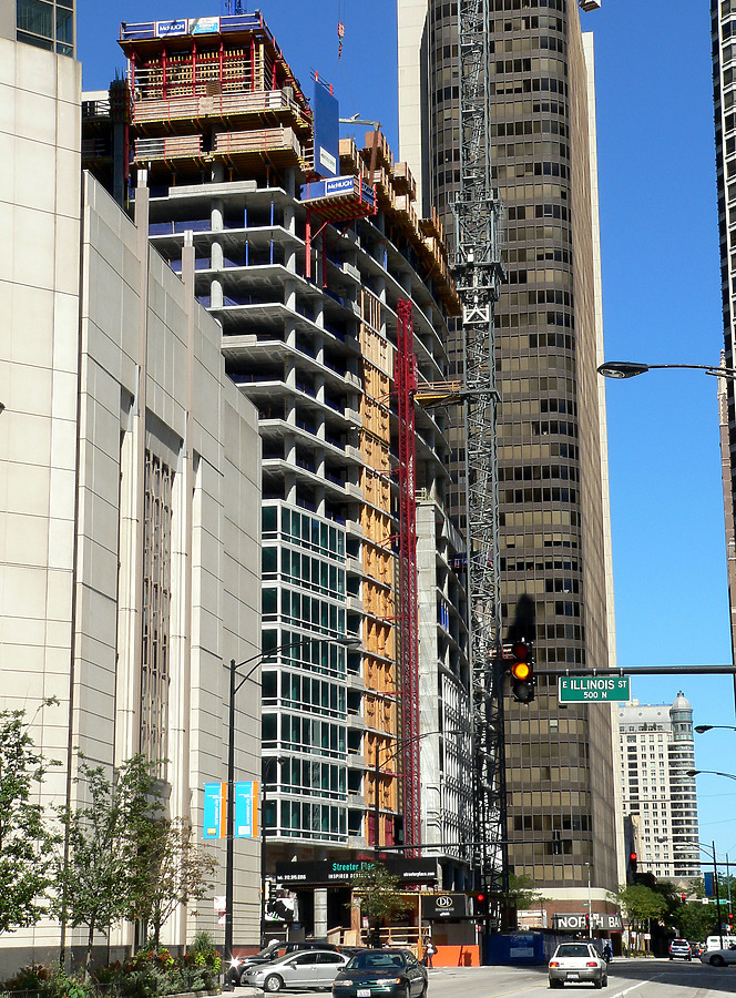 Streeter Place by B. Victor Adams