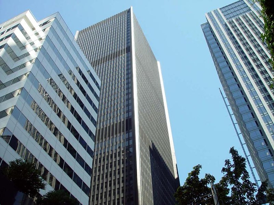 Safeco Plaza by Garrett Stout