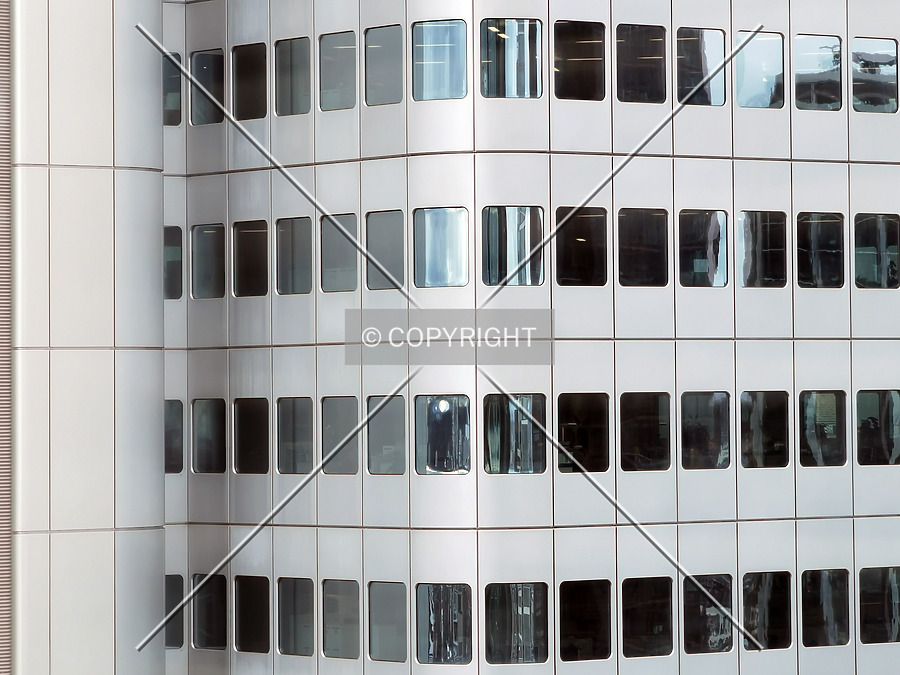 Silver Tower by Nephilim