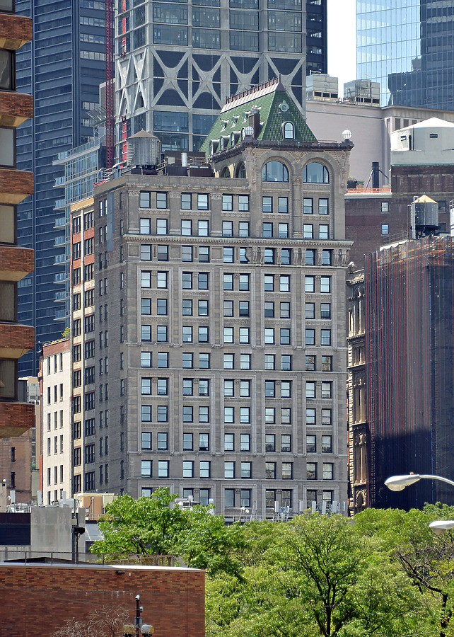 Park Place Tower by John W. Cahill