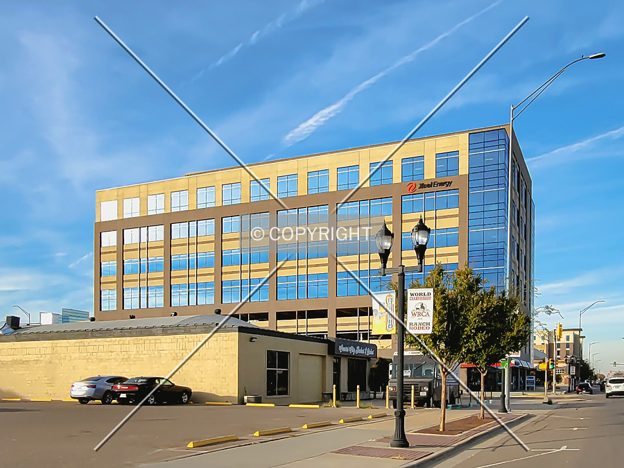 Xcel Energy SPS Amarillo Headquarters by Ryan Hildebrand