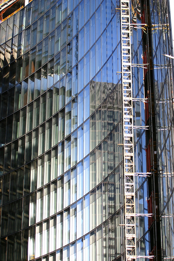 The Willis Building by Tristram Compton