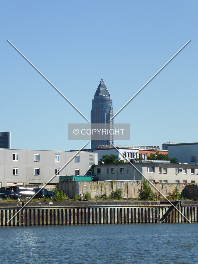 MesseTurm by Nephilim