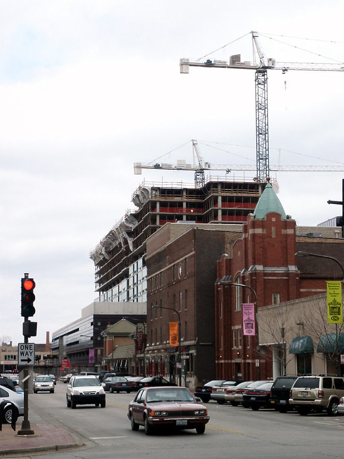 Optima Horizons by Daniel Kieckhefer