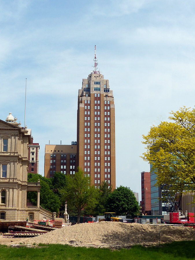 Boji Tower by Nate Lindsey