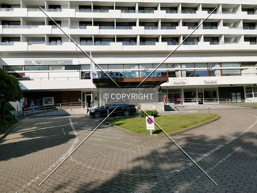 Maritim Seehotel Timmendorfer Strand by Nephilim