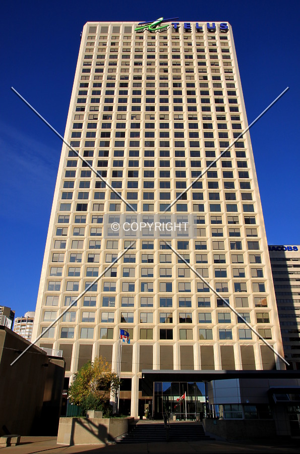 Telus Plaza South by Emmanuel D.