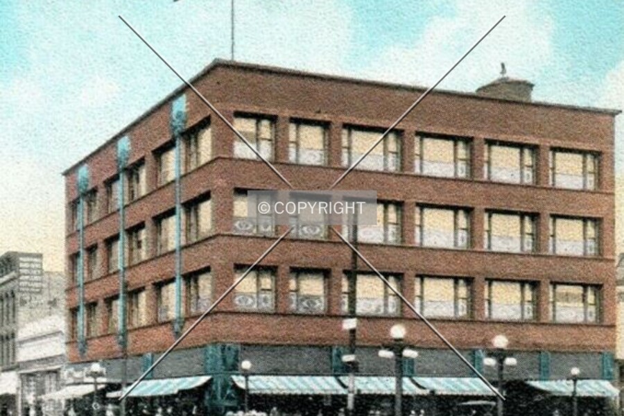 Van Allen Building