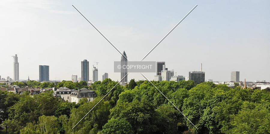 MesseTurm by Nephilim