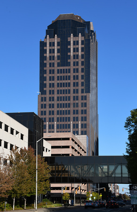 300 North Meridian by John W. Cahill