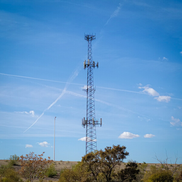 Transmission Tower