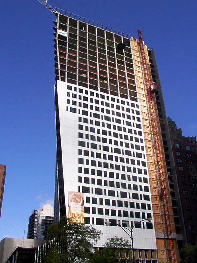 Sofitel Chicago Water Tower by Daniel Kieckhefer