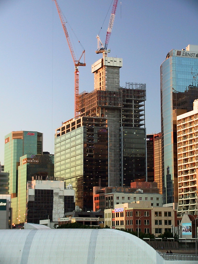 Westpac Place by John Bek