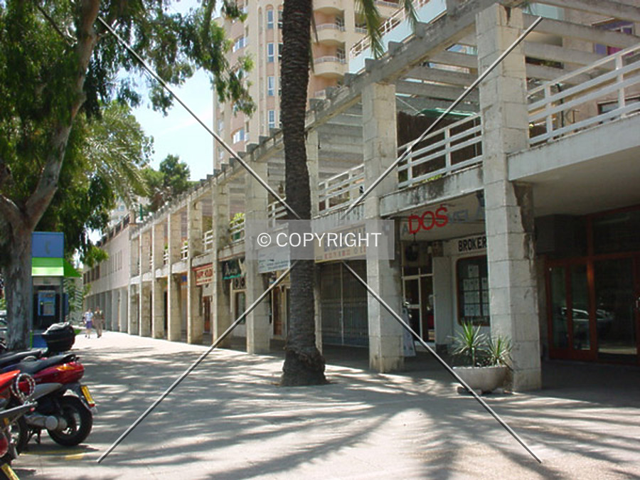 Edificio Torremar by Nephilim