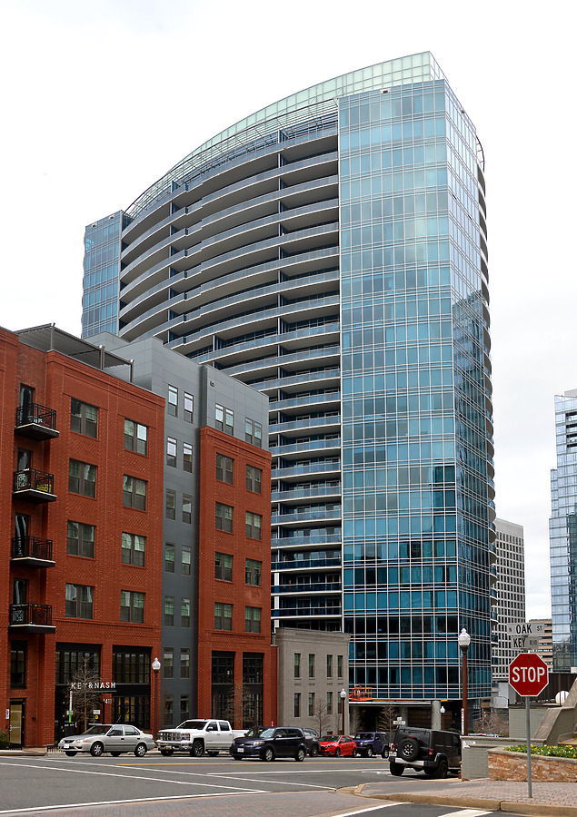 Turnberry Tower by John W. Cahill