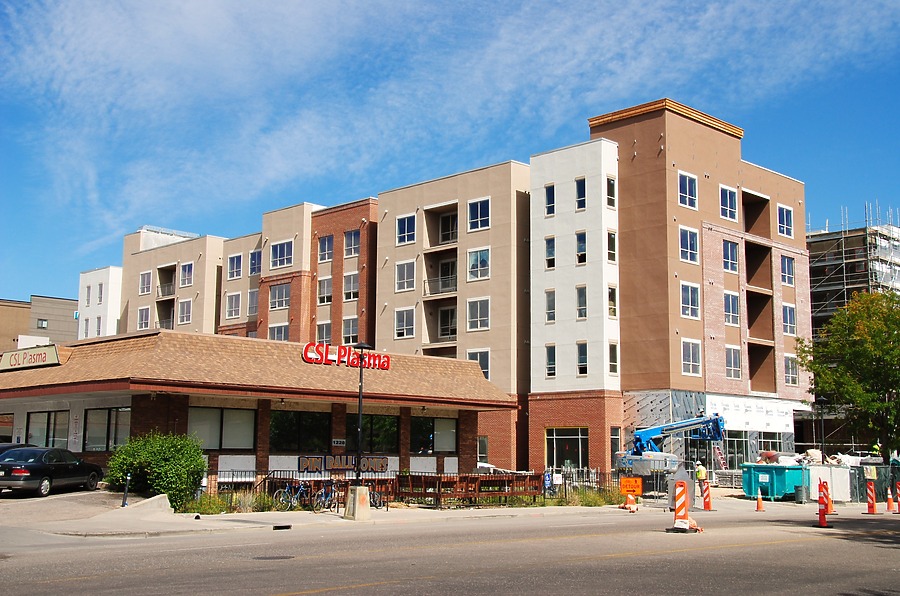 Union on Elizabeth by Brian LoBue