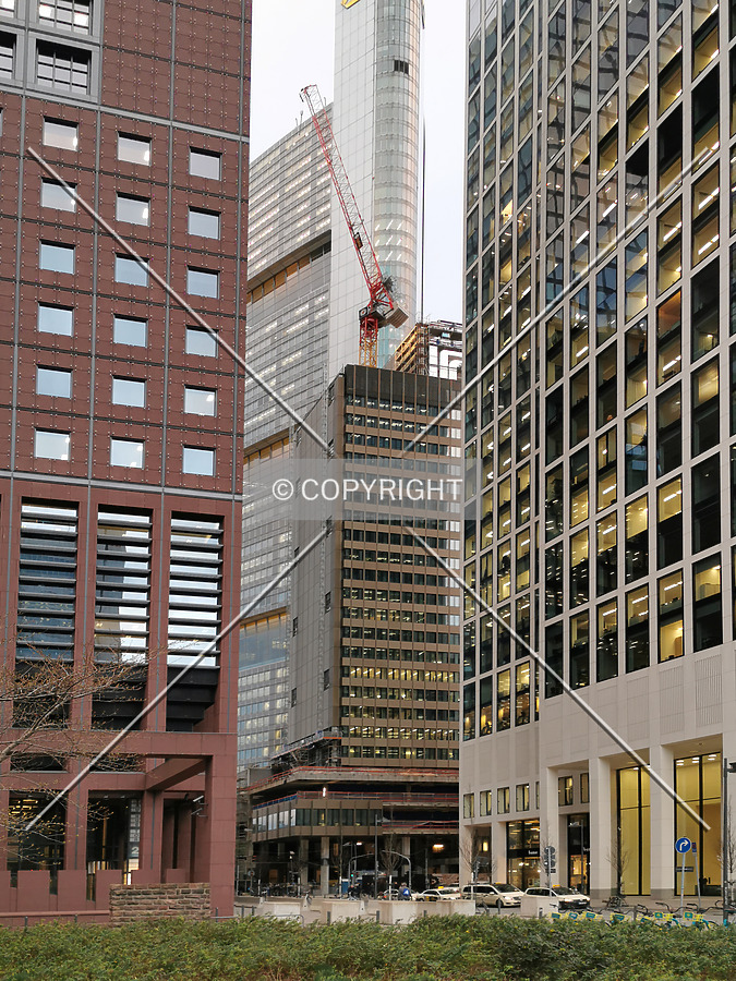 Global Tower by Nephilim