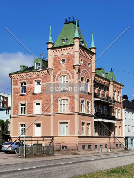 Norra Fabriksgatan 8