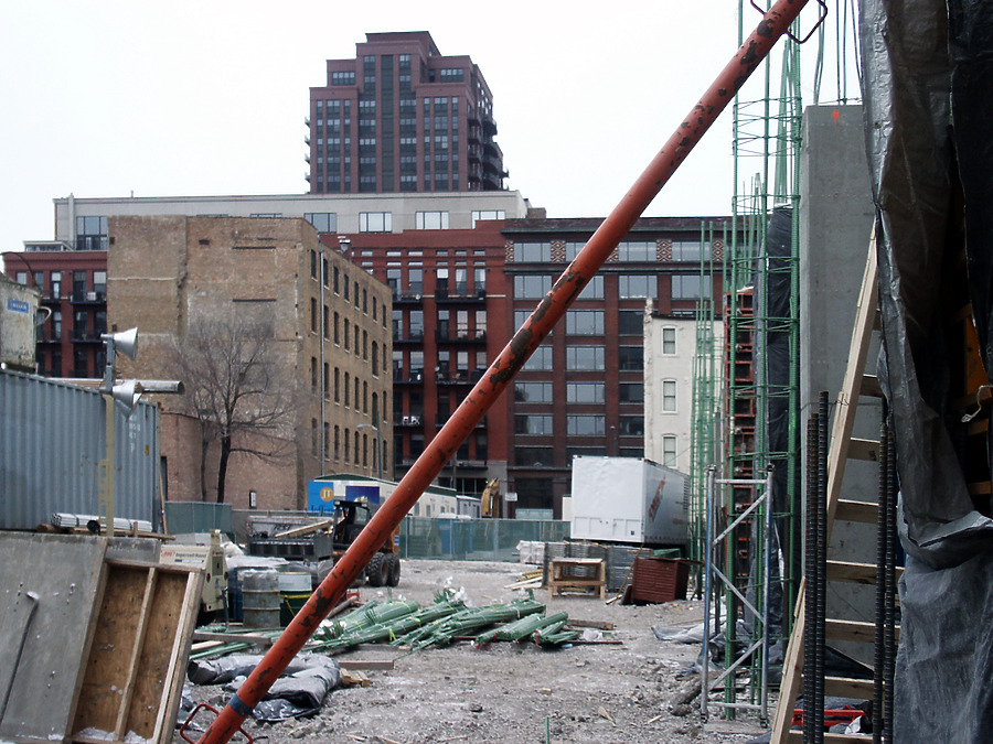 Jefferson Tower by Daniel Kieckhefer