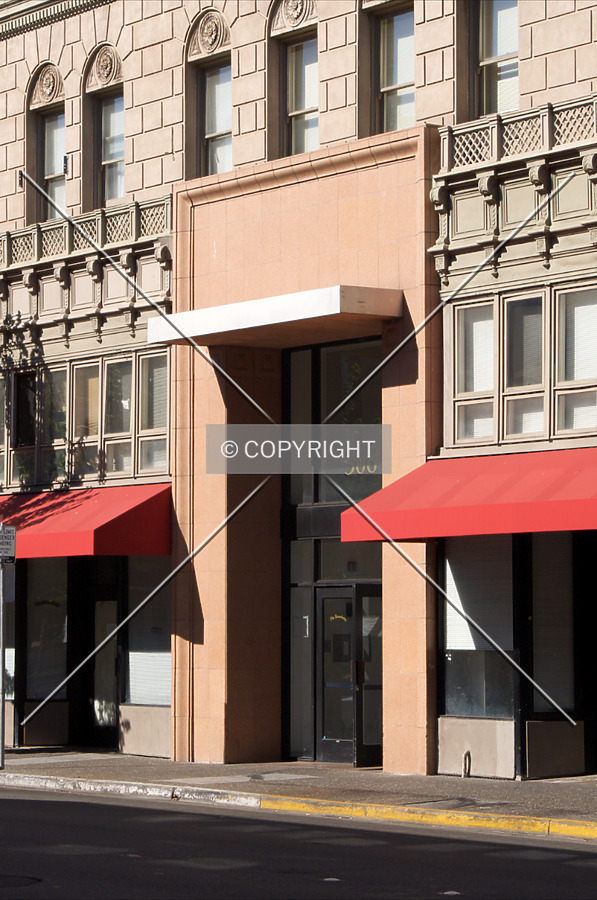 Rosenberg Building by Martin Bugajski