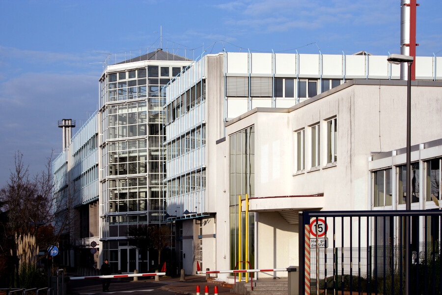 Bürogebäude ESOC-ESA