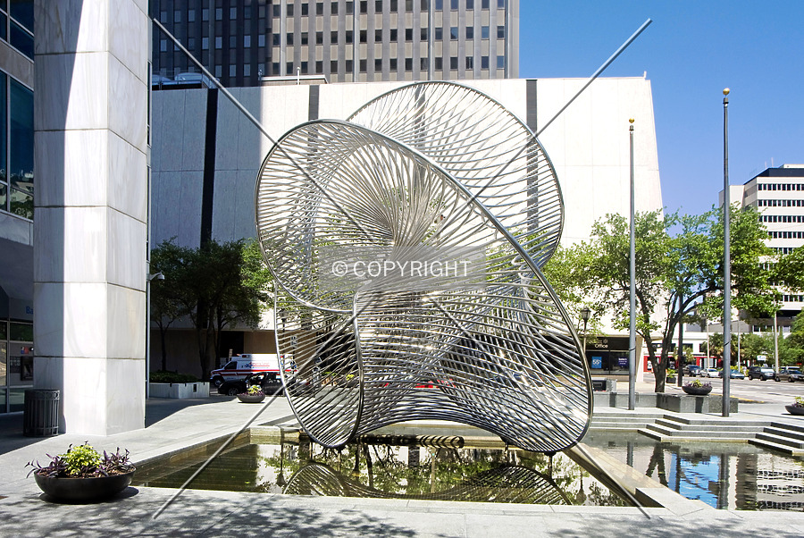 Bank of America Plaza by Jorge Molina