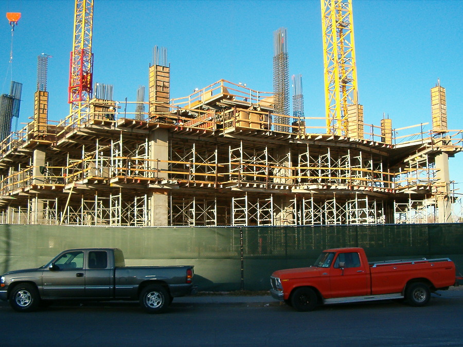 Allure Las Vegas Tower I by Rodney Gunn